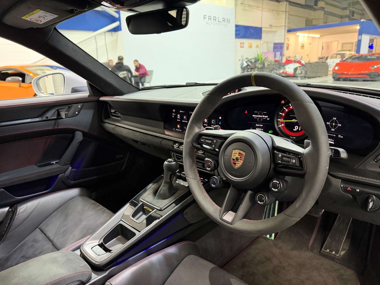 Used Porsche 911 2023 for sale - 76274207: Photo 39