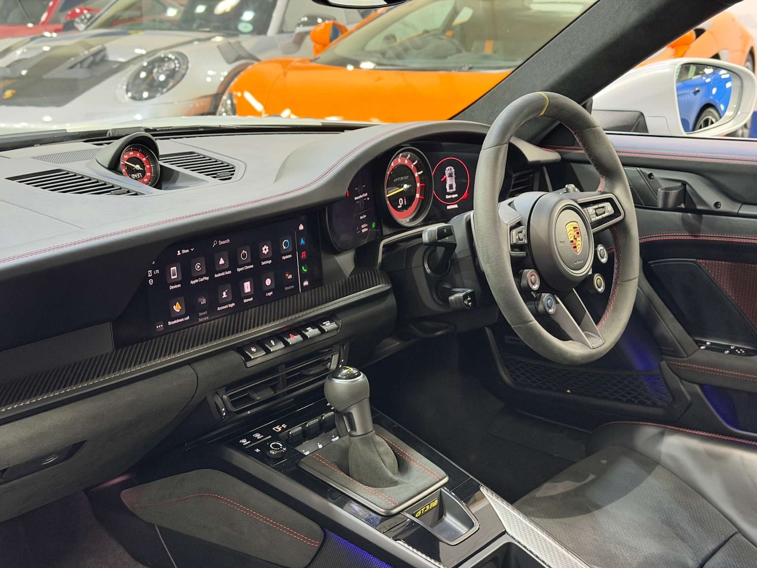 Used Porsche 911 2023 for sale - 76274207: Photo 48