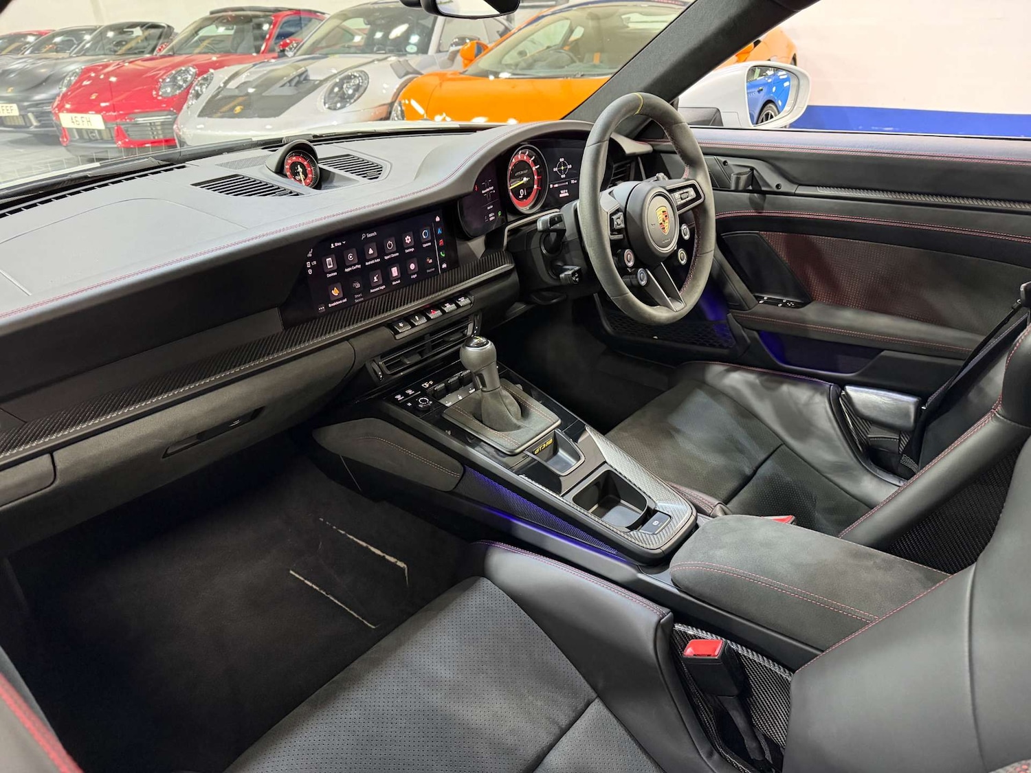 Used Porsche 911 2023 for sale - 76274207: Photo 50