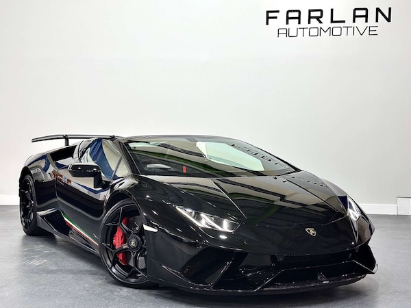 Used Lamborghini Huracan 2019 for sale - 76005088: Photo 12