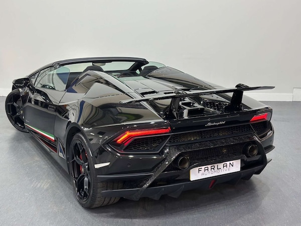 Used Lamborghini Huracan 2019 for sale - 76005088: Photo 51