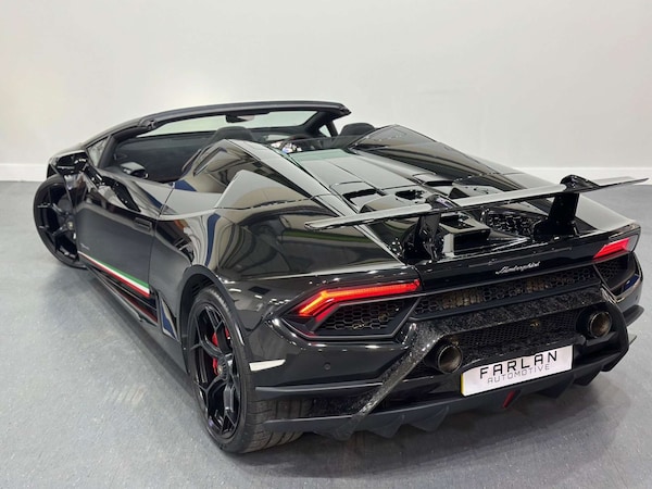 Used Lamborghini Huracan 2019 for sale - 76005088: Photo 5