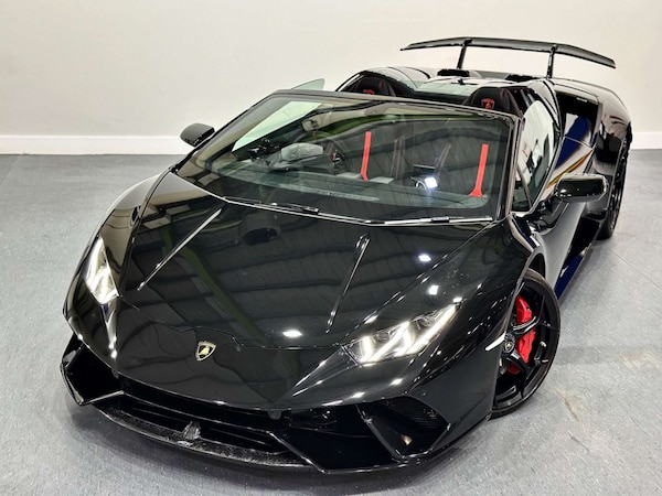 Used Lamborghini Huracan 2019 for sale - 76005088: Photo 68