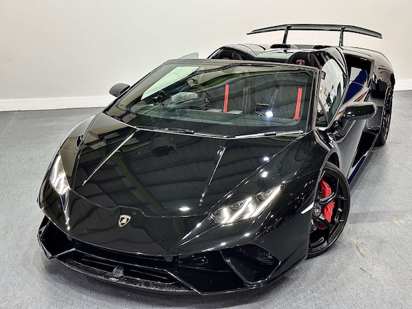 Used Lamborghini Huracan 2019 for sale - 76005088: Photo 69
