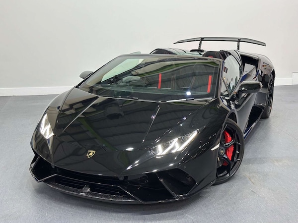 Used Lamborghini Huracan 2019 for sale - 76005088: Photo 71