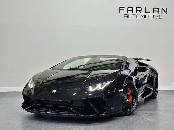 Used Lamborghini Huracan 2019 for sale - 76005088: Photo 72