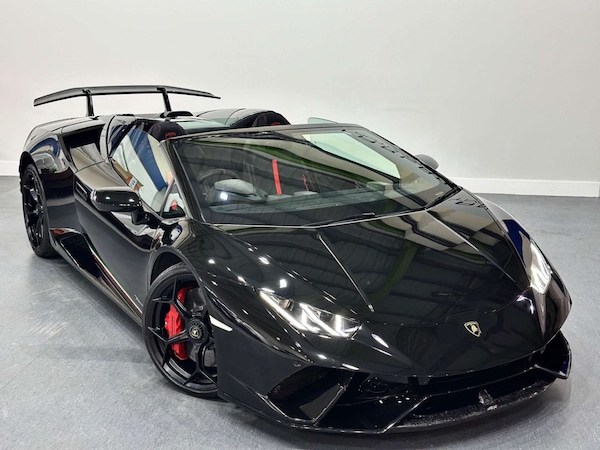 Used Lamborghini Huracan 2019 for sale - 76005088: Photo 81