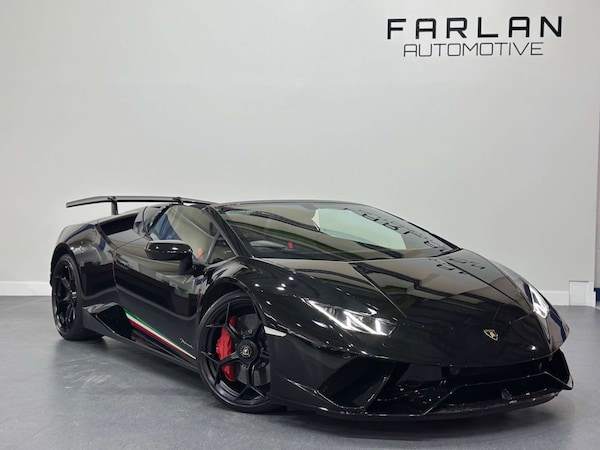 Used Lamborghini Huracan 2019 for sale - 76005088: Photo 8