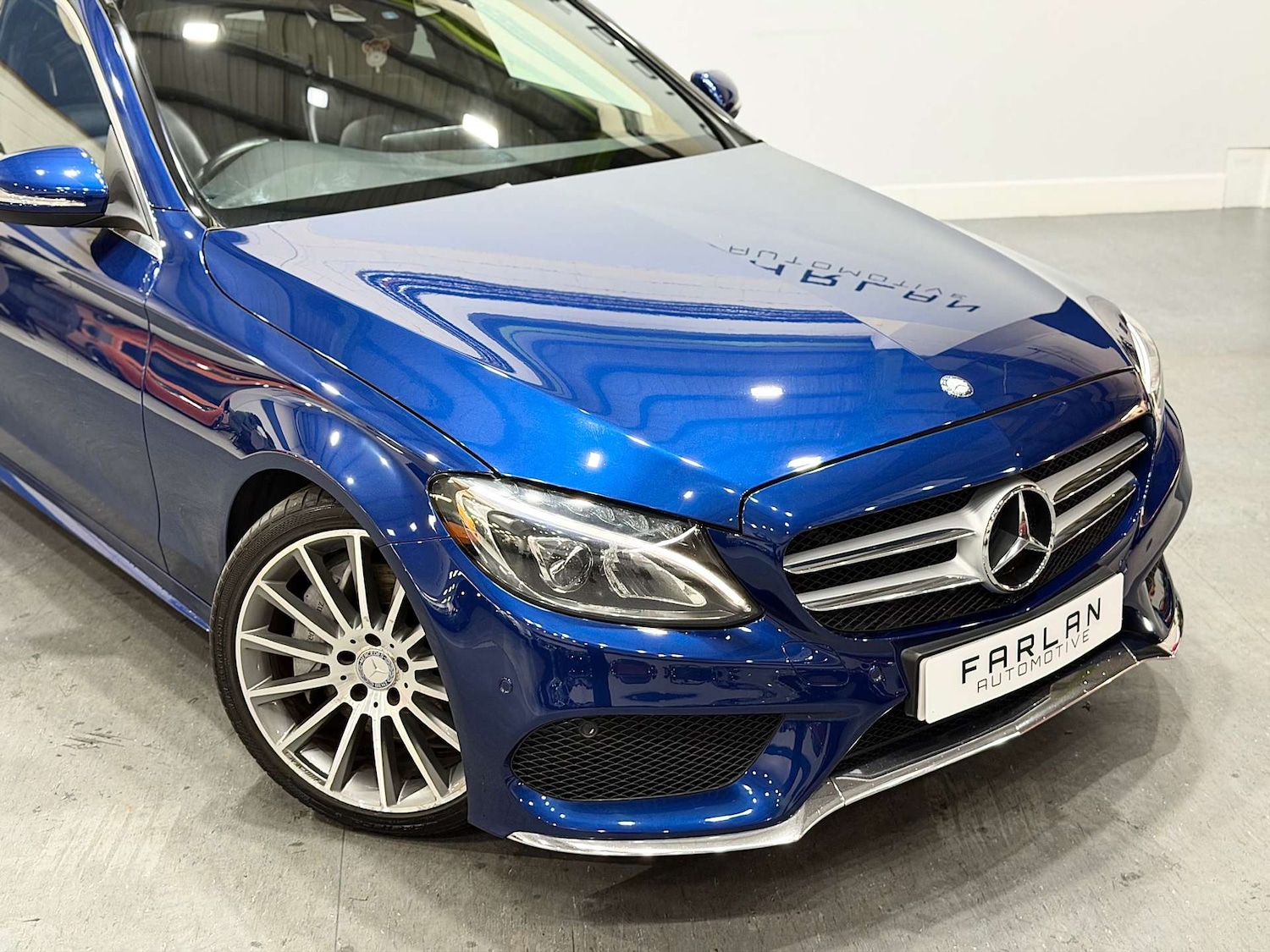 Used Mercedes-Benz C Class 2015 for sale - 76407037: Photo 11