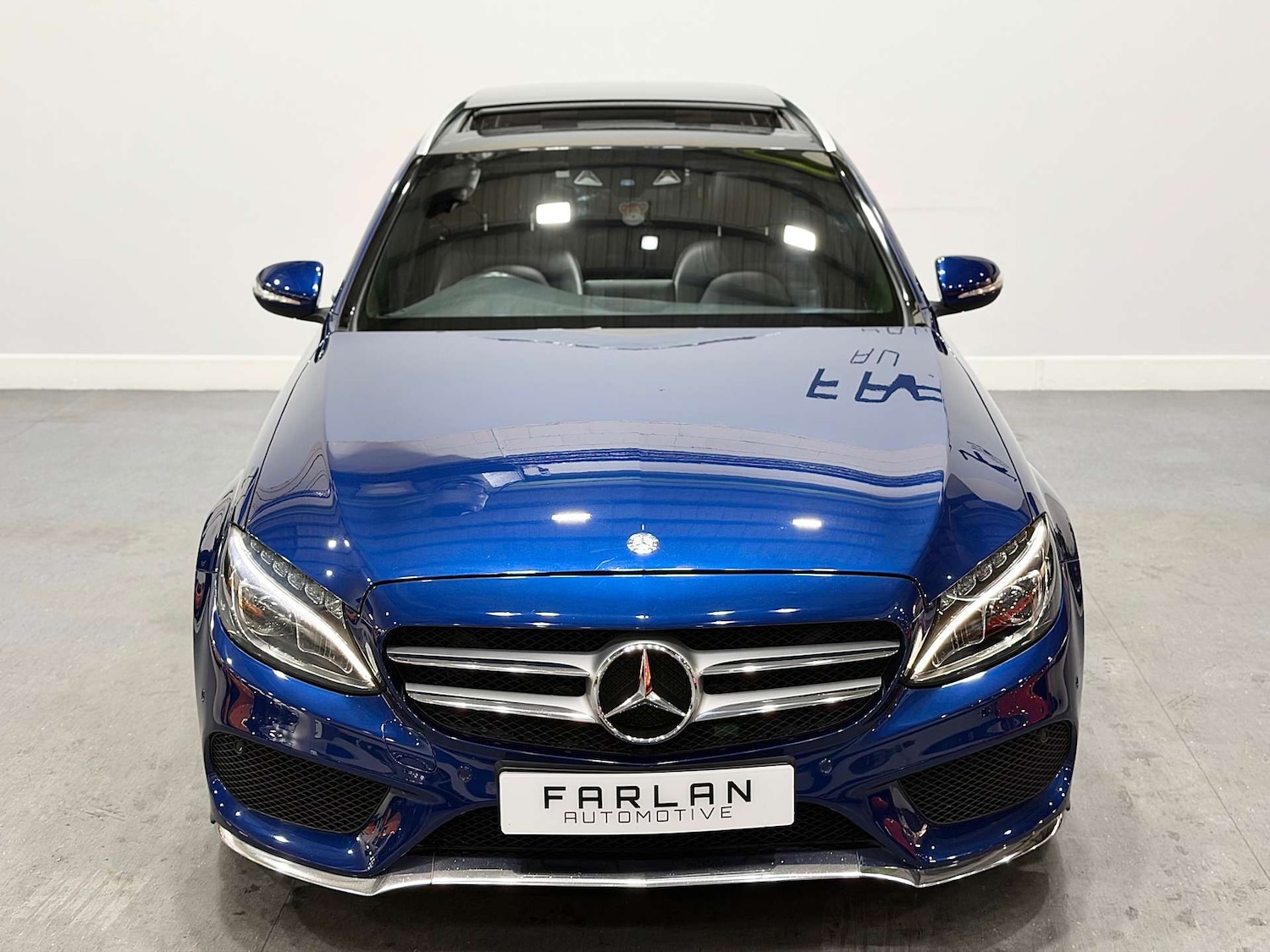 Used Mercedes-Benz C Class 2015 for sale - 76407037: Photo 13