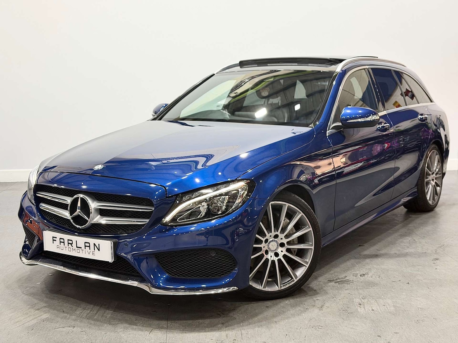 Used Mercedes-Benz C Class 2015 for sale - 76407037: Photo 15