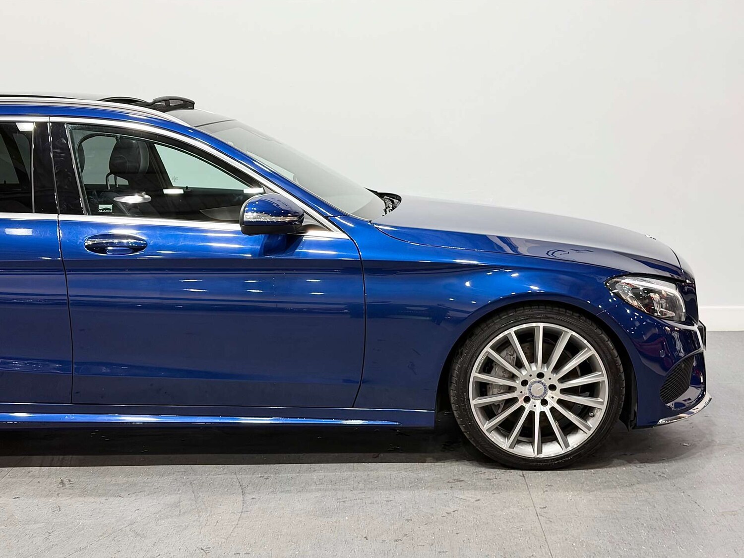 Used Mercedes-Benz C Class 2015 for sale - 76407037: Photo 19