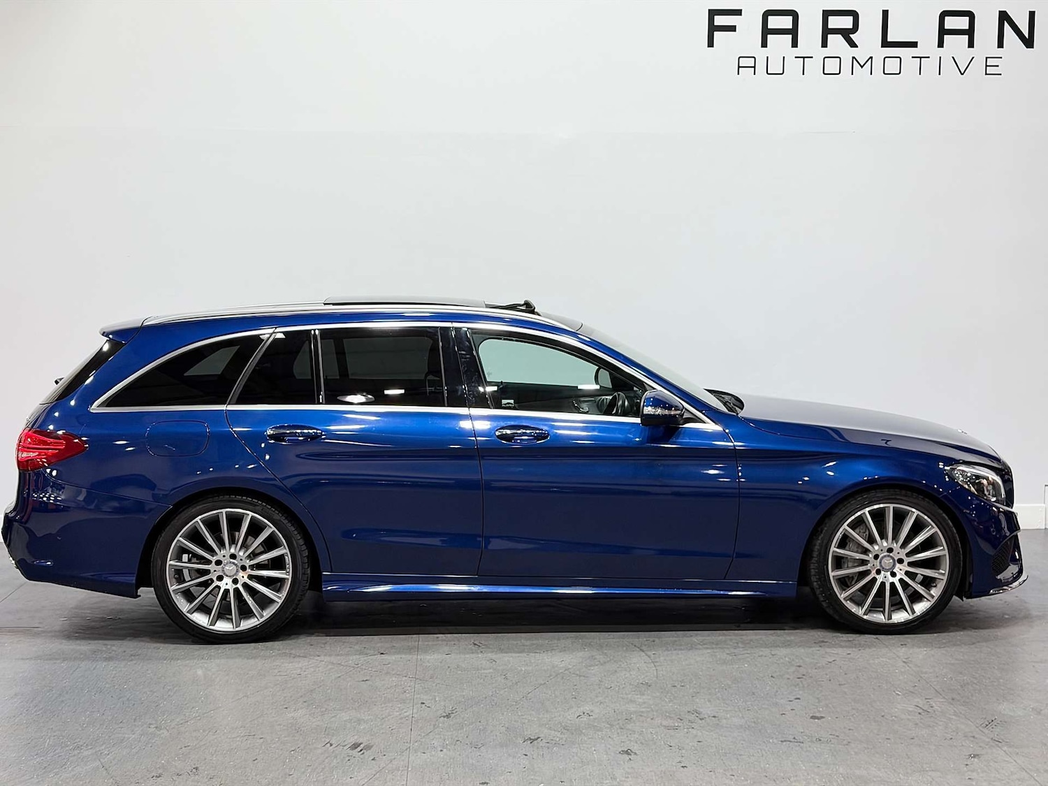 Used Mercedes-Benz C Class 2015 for sale - 76407037: Photo 20