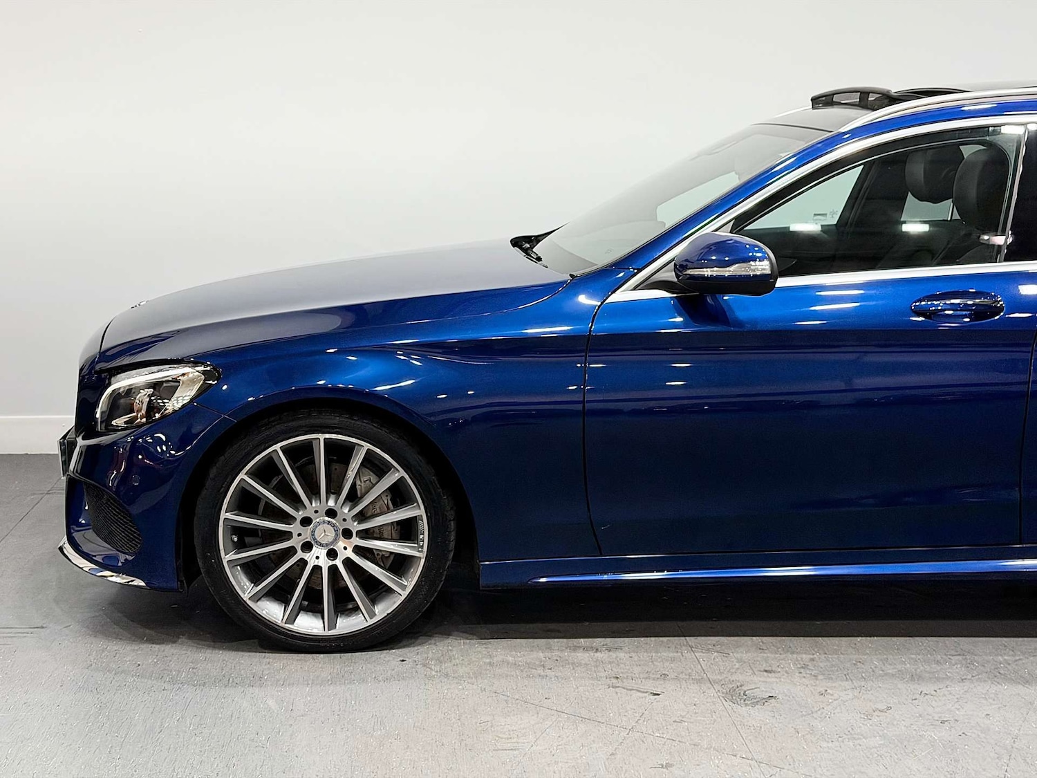 Used Mercedes-Benz C Class 2015 for sale - 76407037: Photo 21