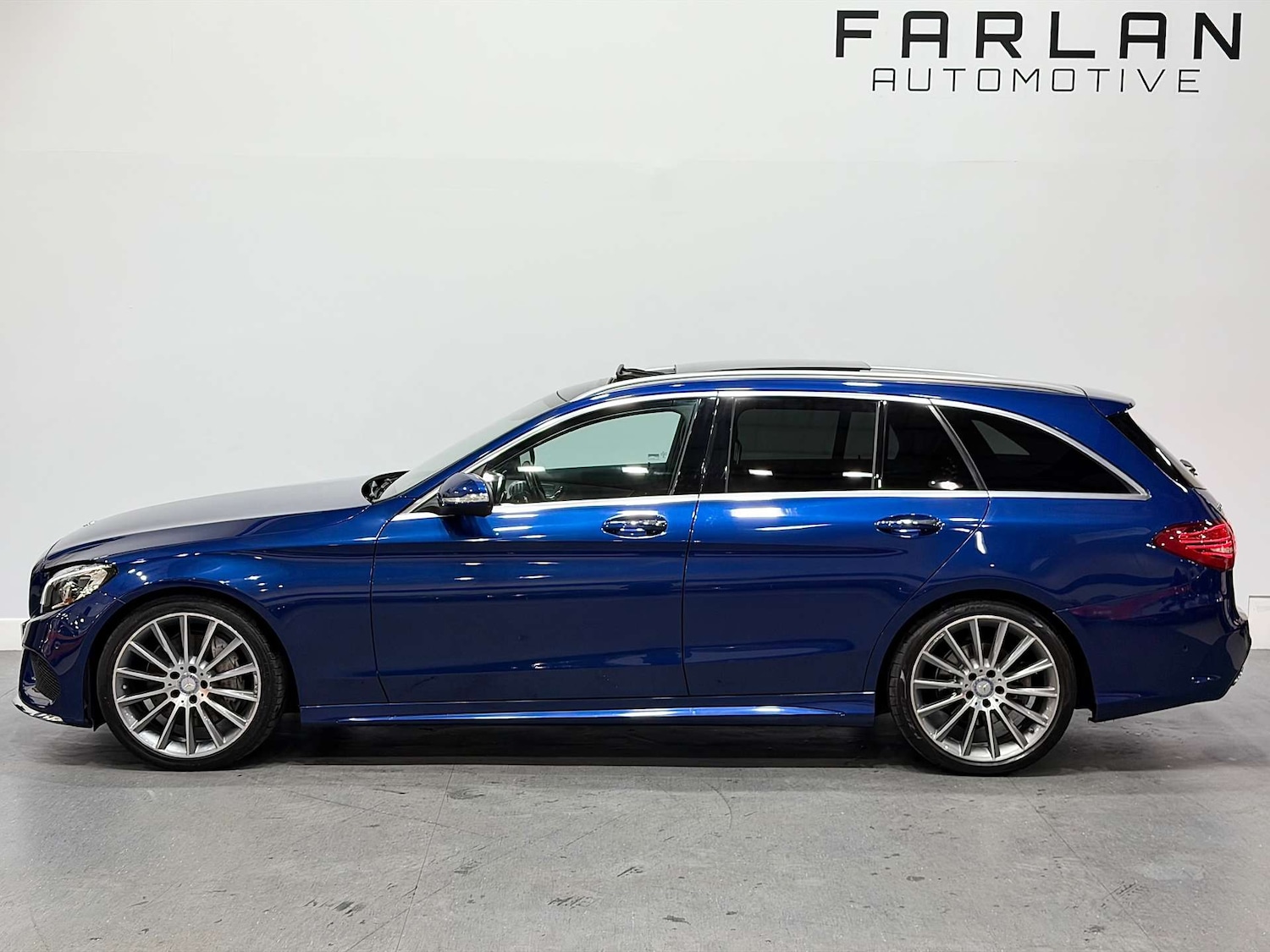 Used Mercedes-Benz C Class 2015 for sale - 76407037: Photo 23