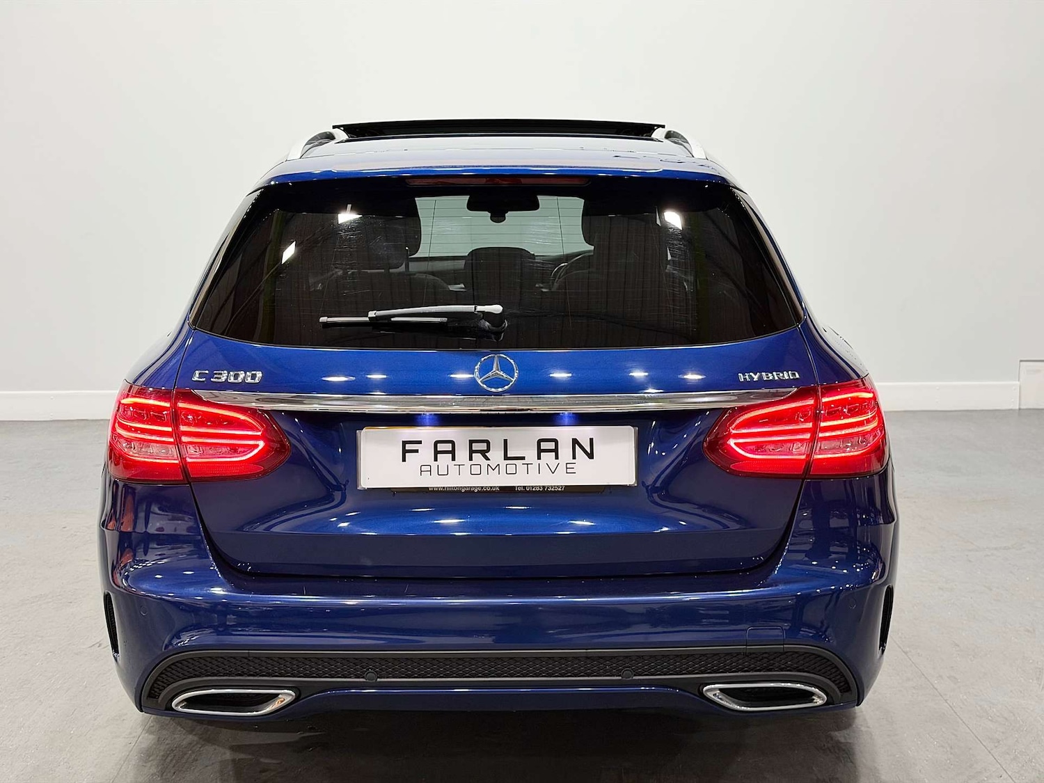 Used Mercedes-Benz C Class 2015 for sale - 76407037: Photo 27