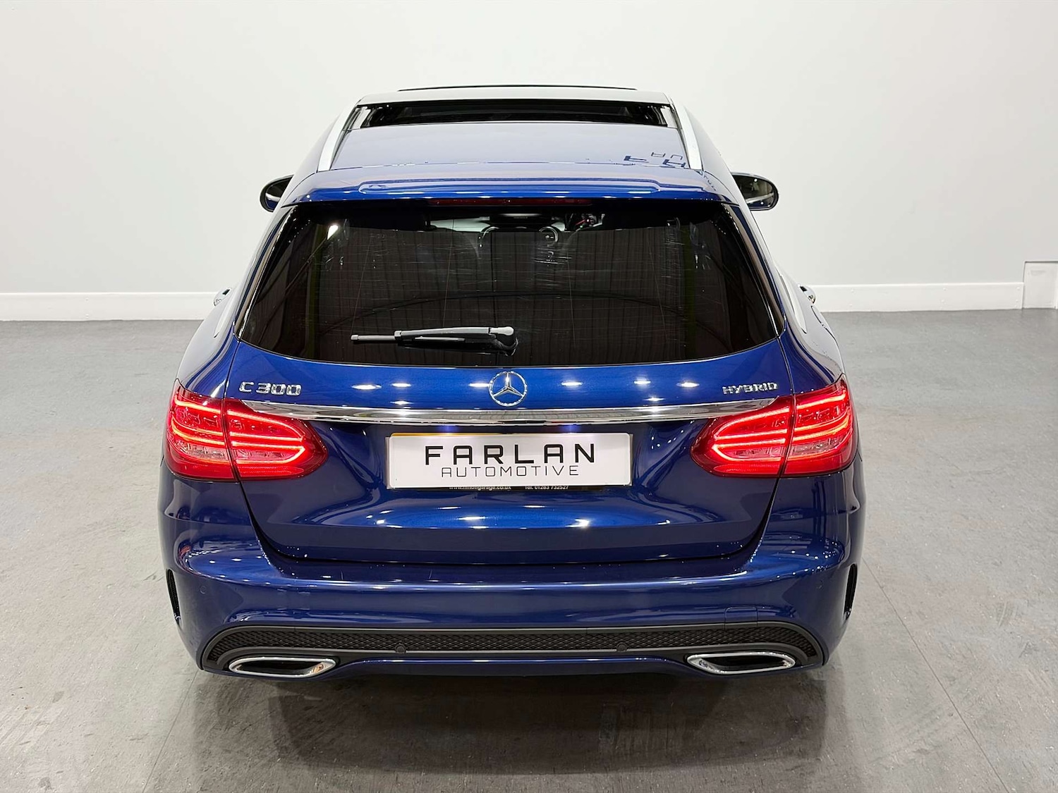 Used Mercedes-Benz C Class 2015 for sale - 76407037: Photo 28