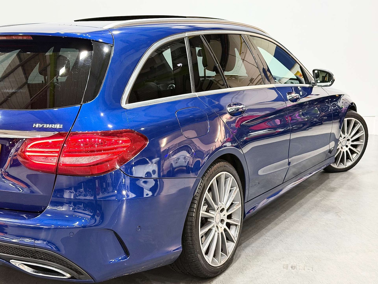 Used Mercedes-Benz C Class 2015 for sale - 76407037: Photo 31