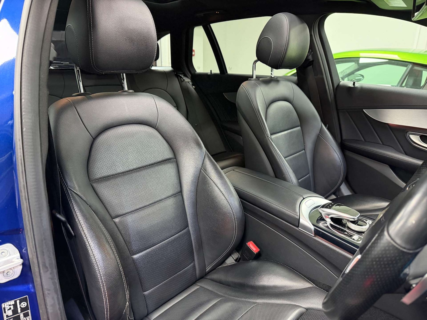 Used Mercedes-Benz C Class 2015 for sale - 76407037: Photo 32