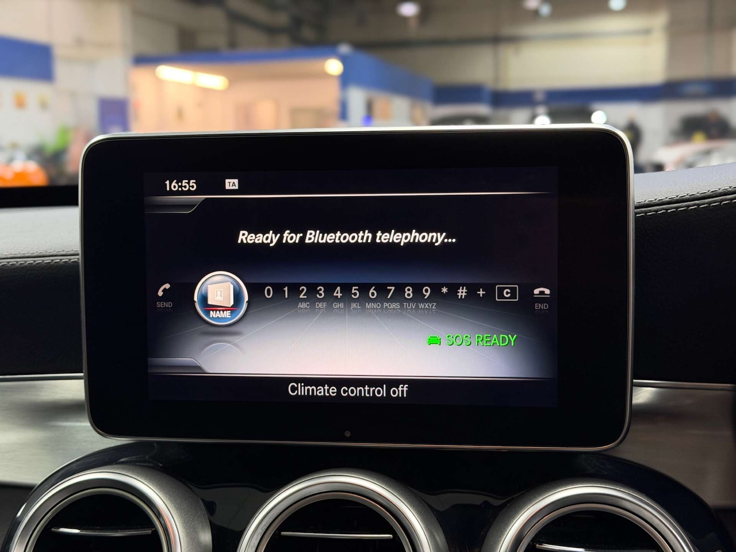 Used Mercedes-Benz C Class 2015 for sale - 76407037: Photo 40