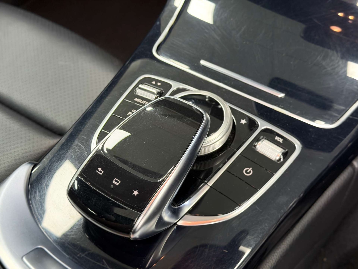 Used Mercedes-Benz C Class 2015 for sale - 76407037: Photo 41