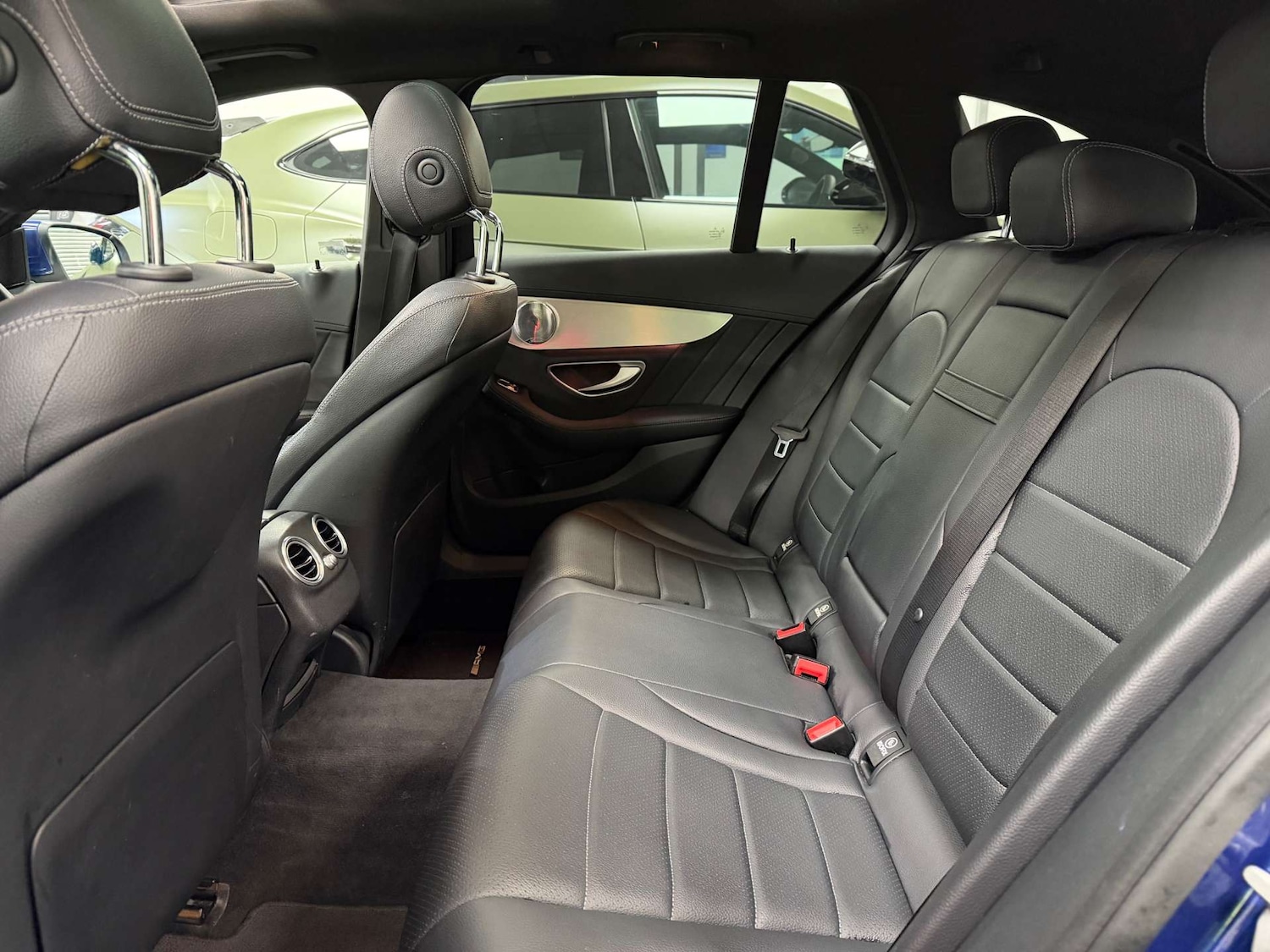 Used Mercedes-Benz C Class 2015 for sale - 76407037: Photo 45