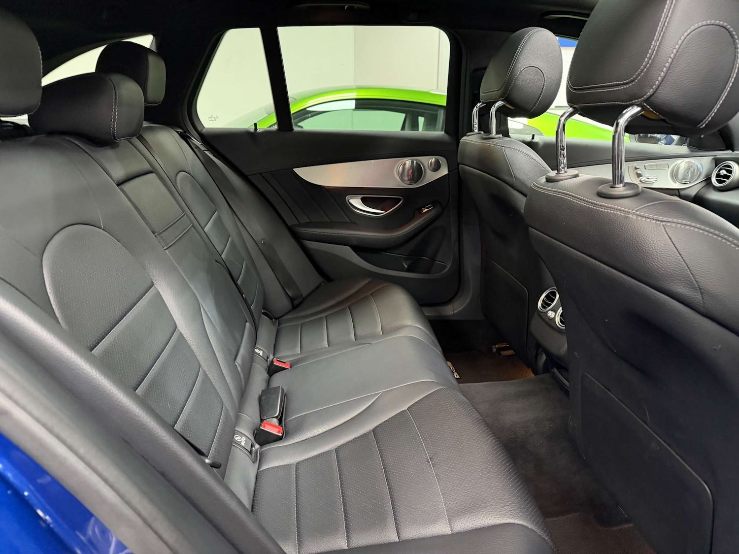 Used Mercedes-Benz C Class 2015 for sale - 76407037: Photo 49