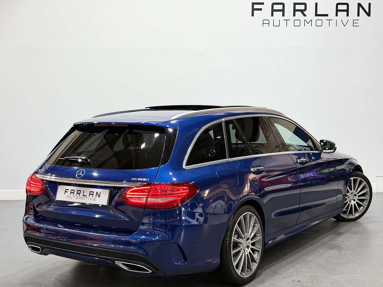 Used Mercedes-Benz C Class 2015 for sale - 76407037: Photo 5