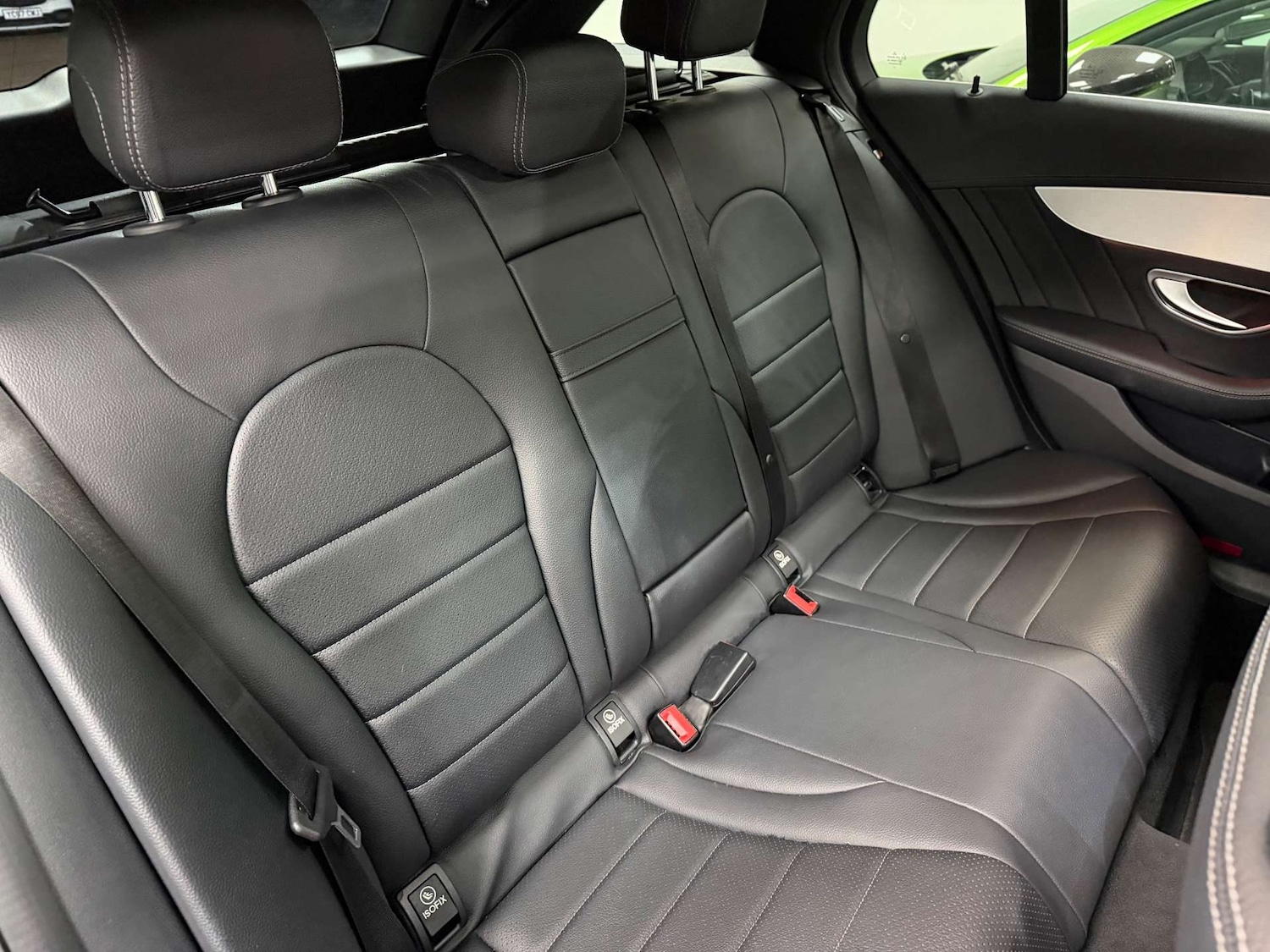 Used Mercedes-Benz C Class 2015 for sale - 76407037: Photo 50