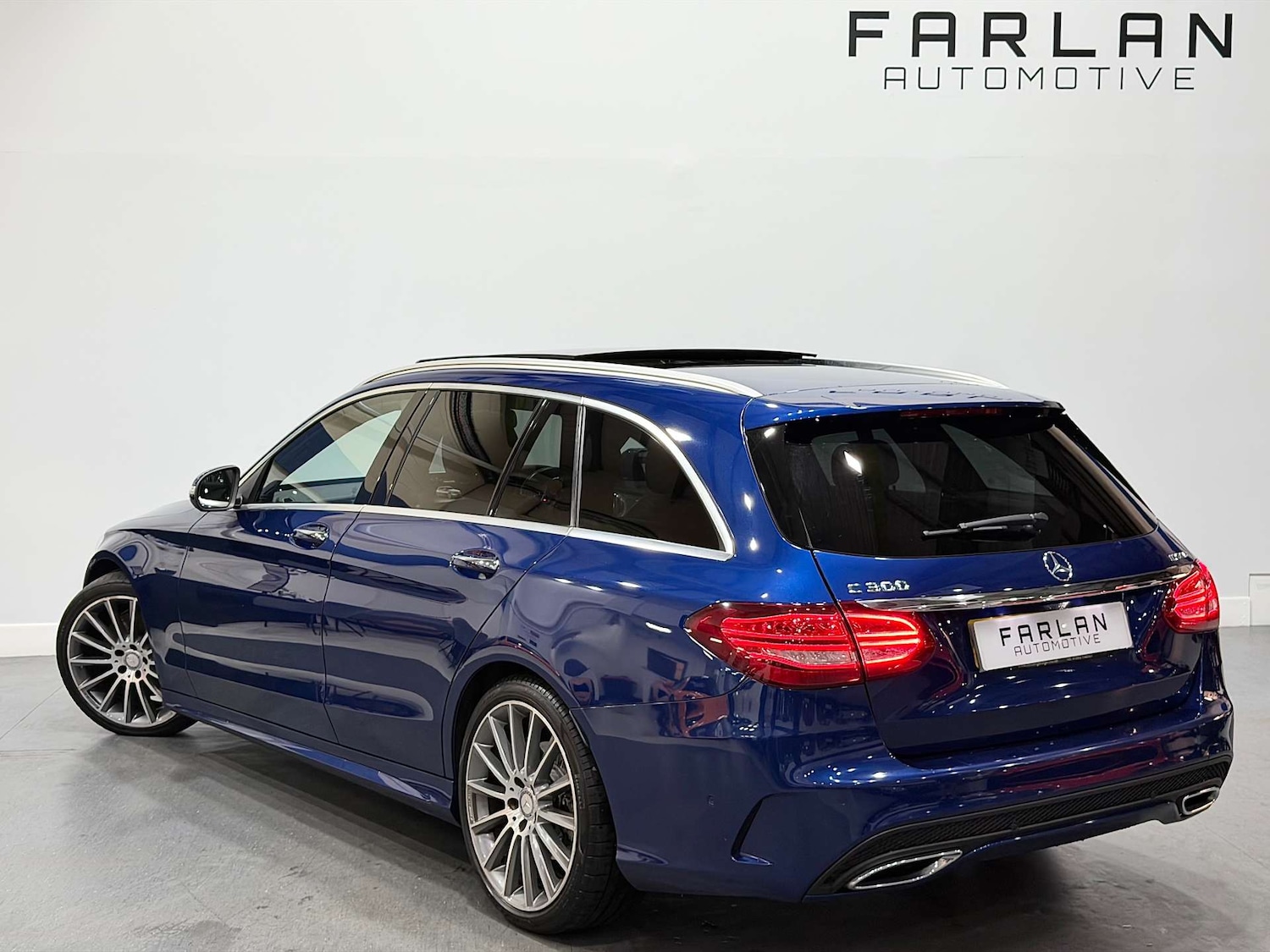 Used Mercedes-Benz C Class 2015 for sale - 76407037: Photo 6