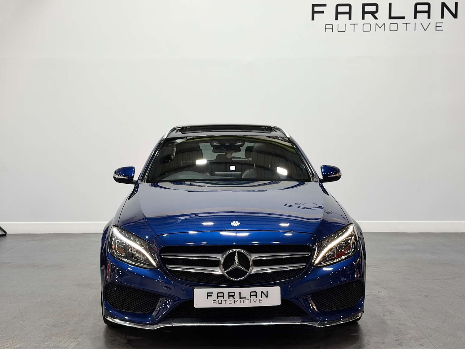 Used Mercedes-Benz C Class 2015 for sale - 76407037: Photo 7