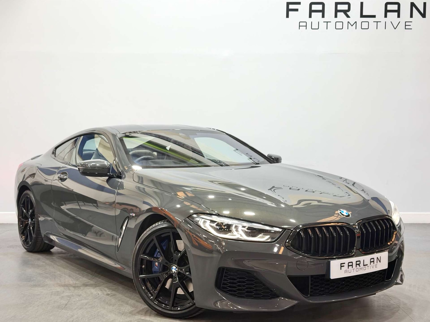 Used BMW 8 Series 2020 for sale - 76923093: Photo 1