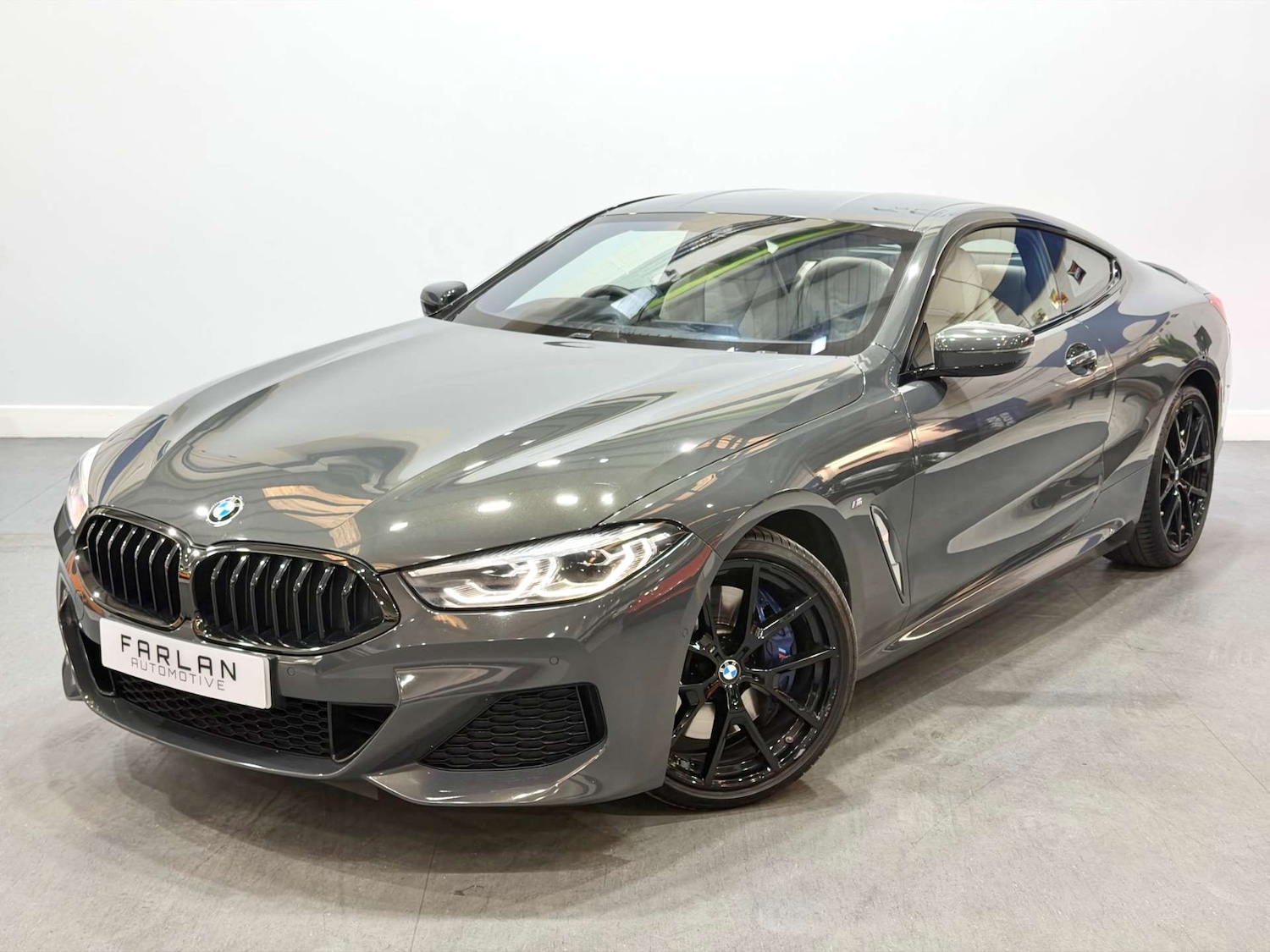 Used BMW 8 Series 2020 for sale - 76923093: Photo 12