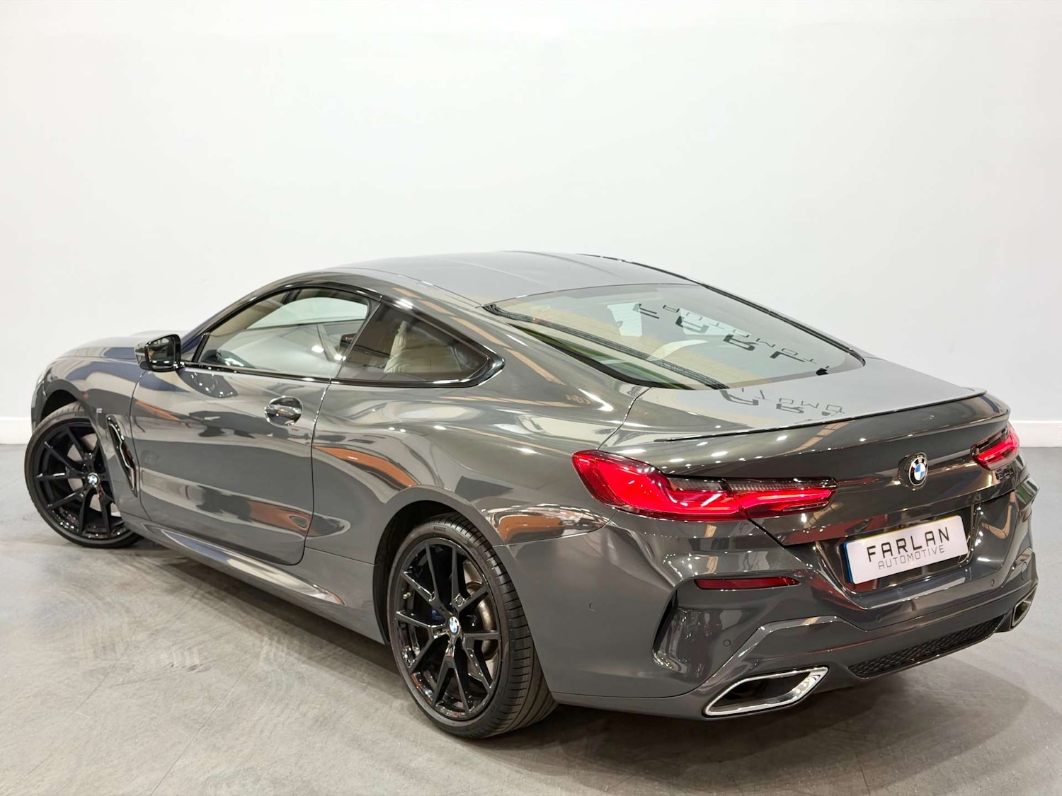 Used BMW 8 Series 2020 for sale - 76923093: Photo 19