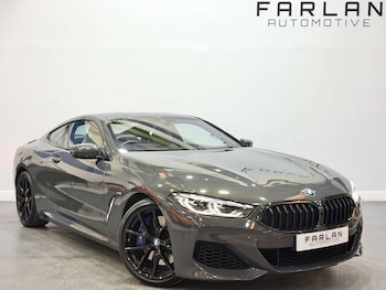 Used BMW 8 Series 2020 for sale - 76923093: Photo