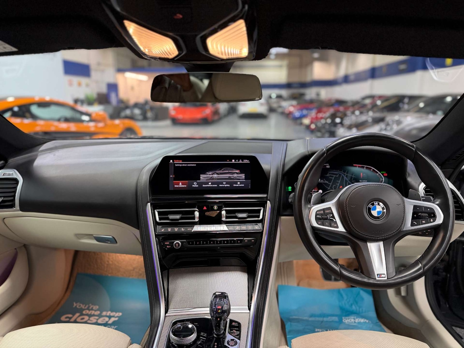 Used BMW 8 Series 2020 for sale - 76923093: Photo 2