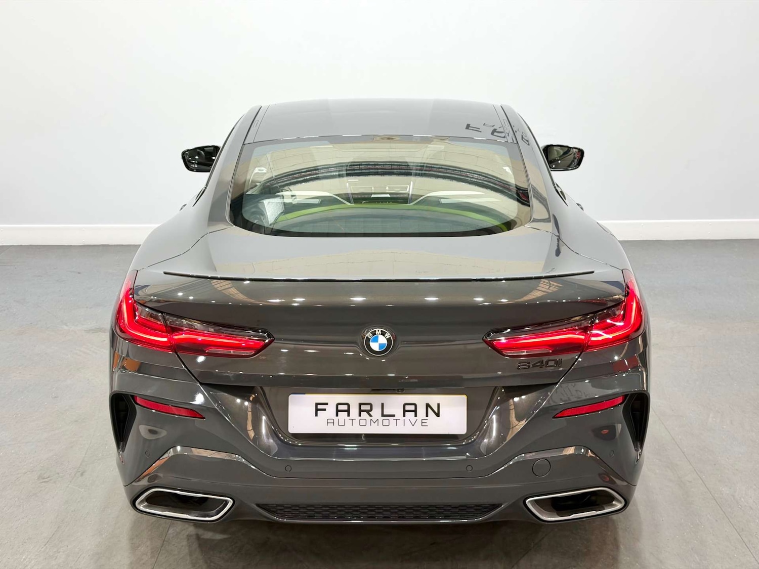 Used BMW 8 Series 2020 for sale - 76923093: Photo 21