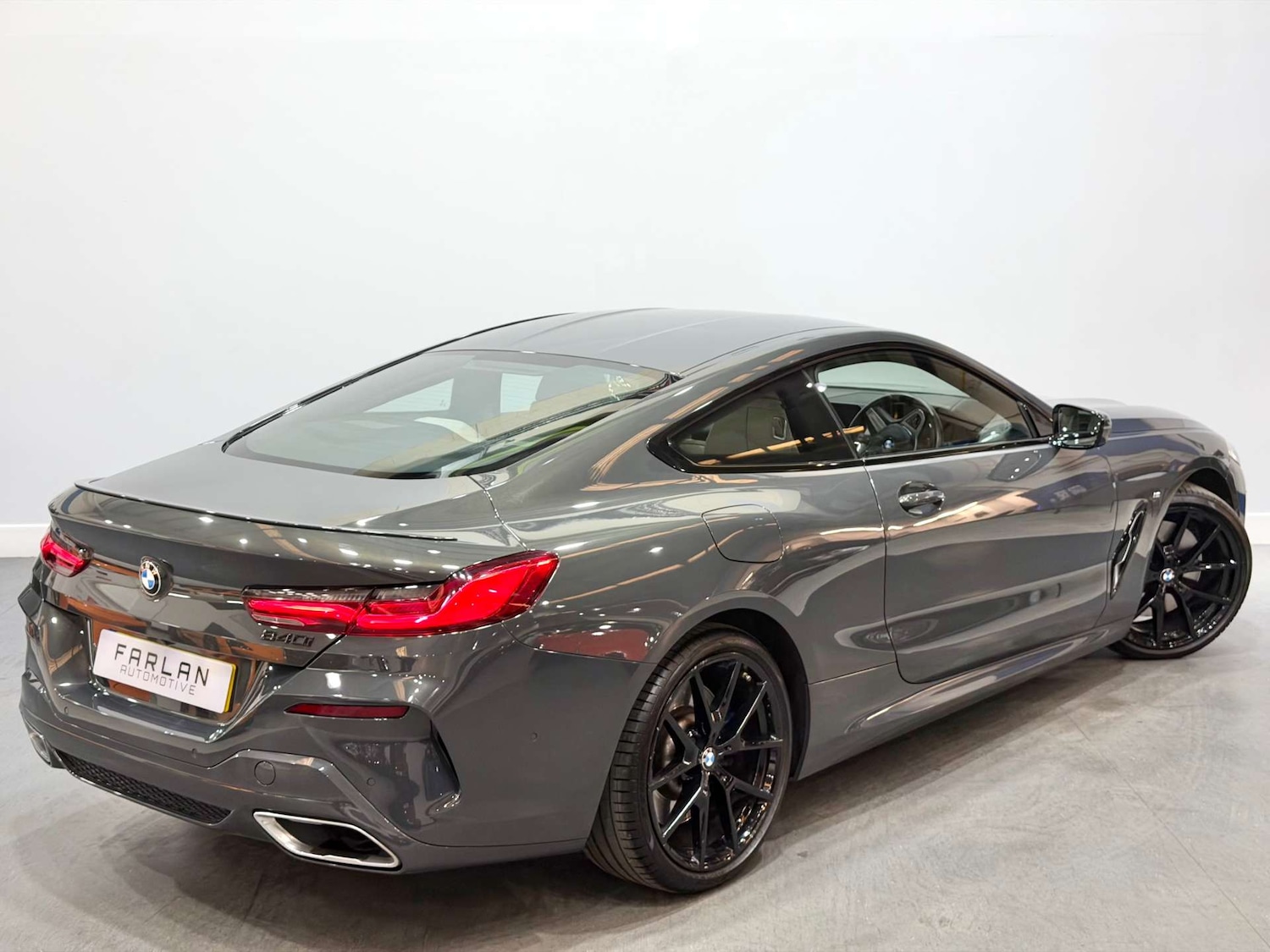 Used BMW 8 Series 2020 for sale - 76923093: Photo 22