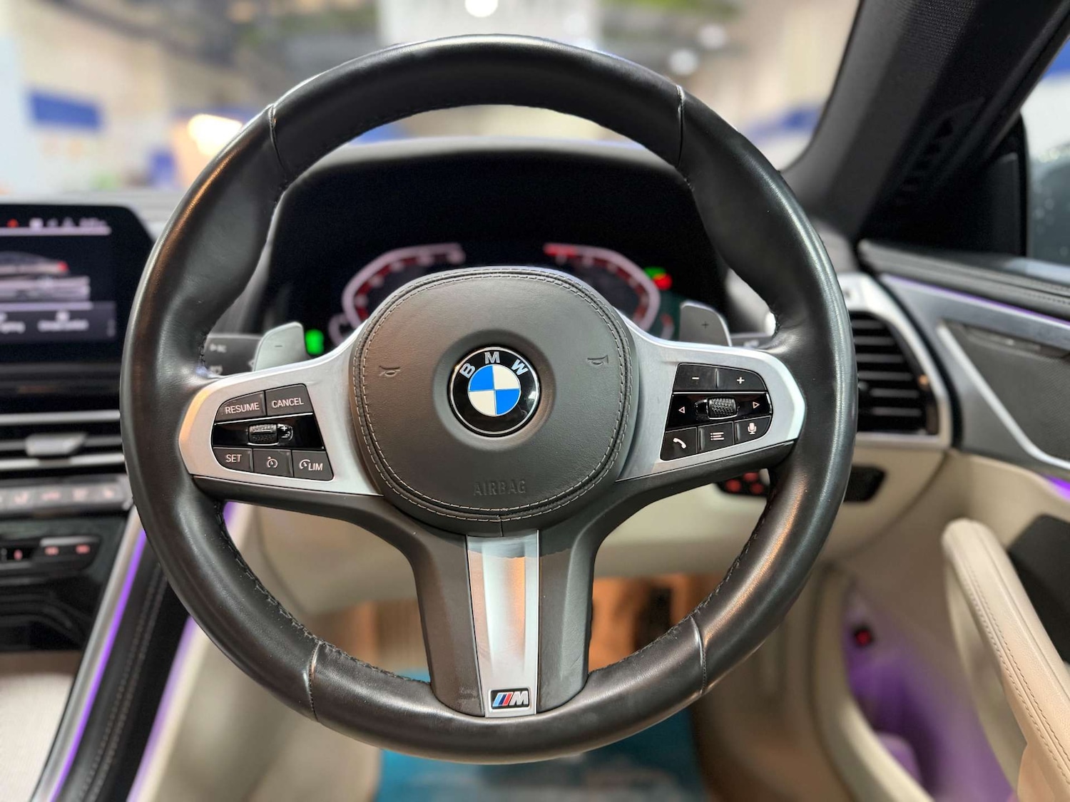 Used BMW 8 Series 2020 for sale - 76923093: Photo 23