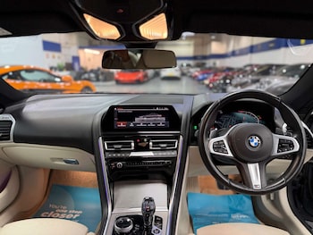 Used BMW 8 Series 2020 for sale - 76923093: Photo