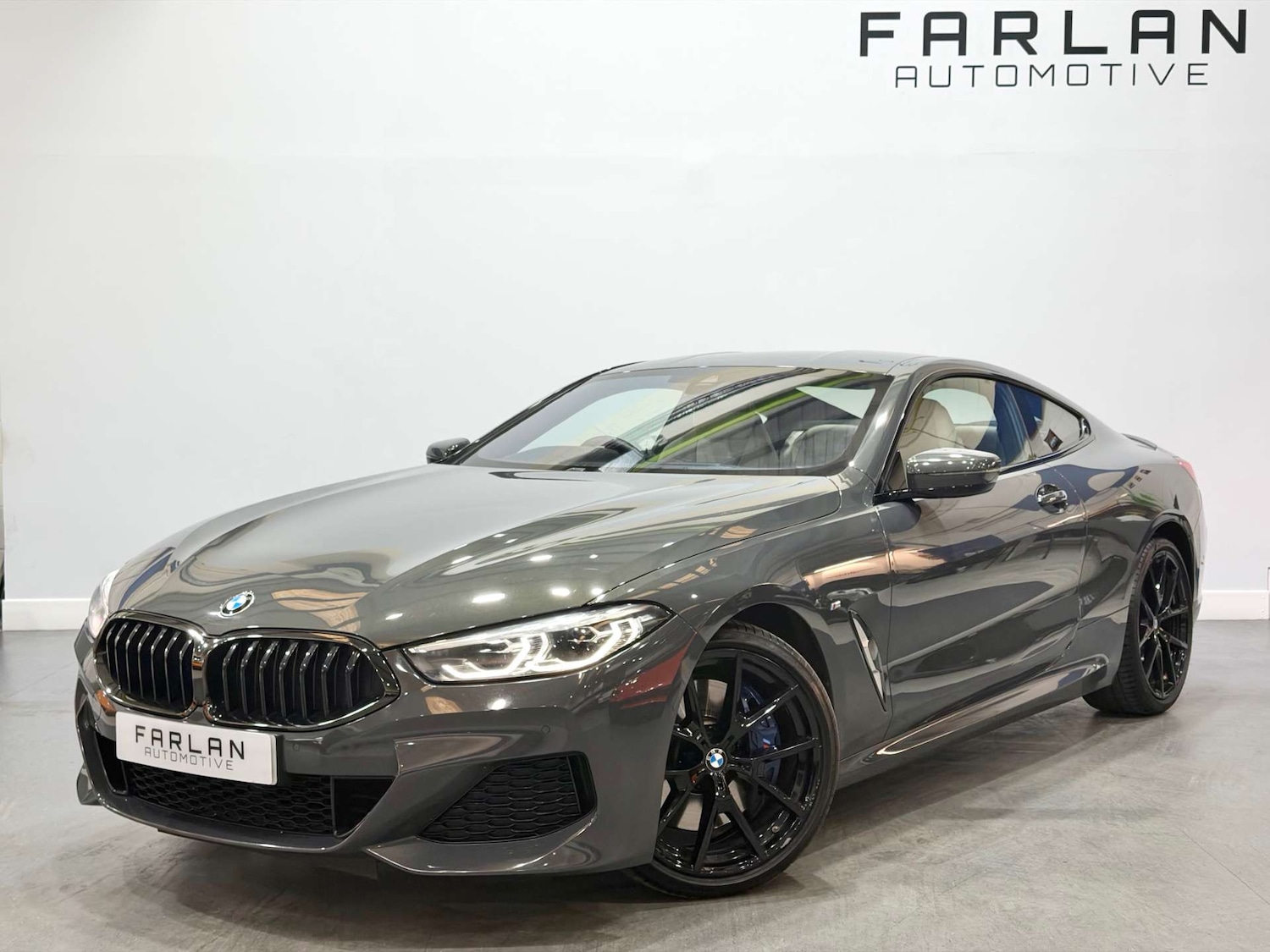 Used BMW 8 Series 2020 for sale - 76923093: Photo 3