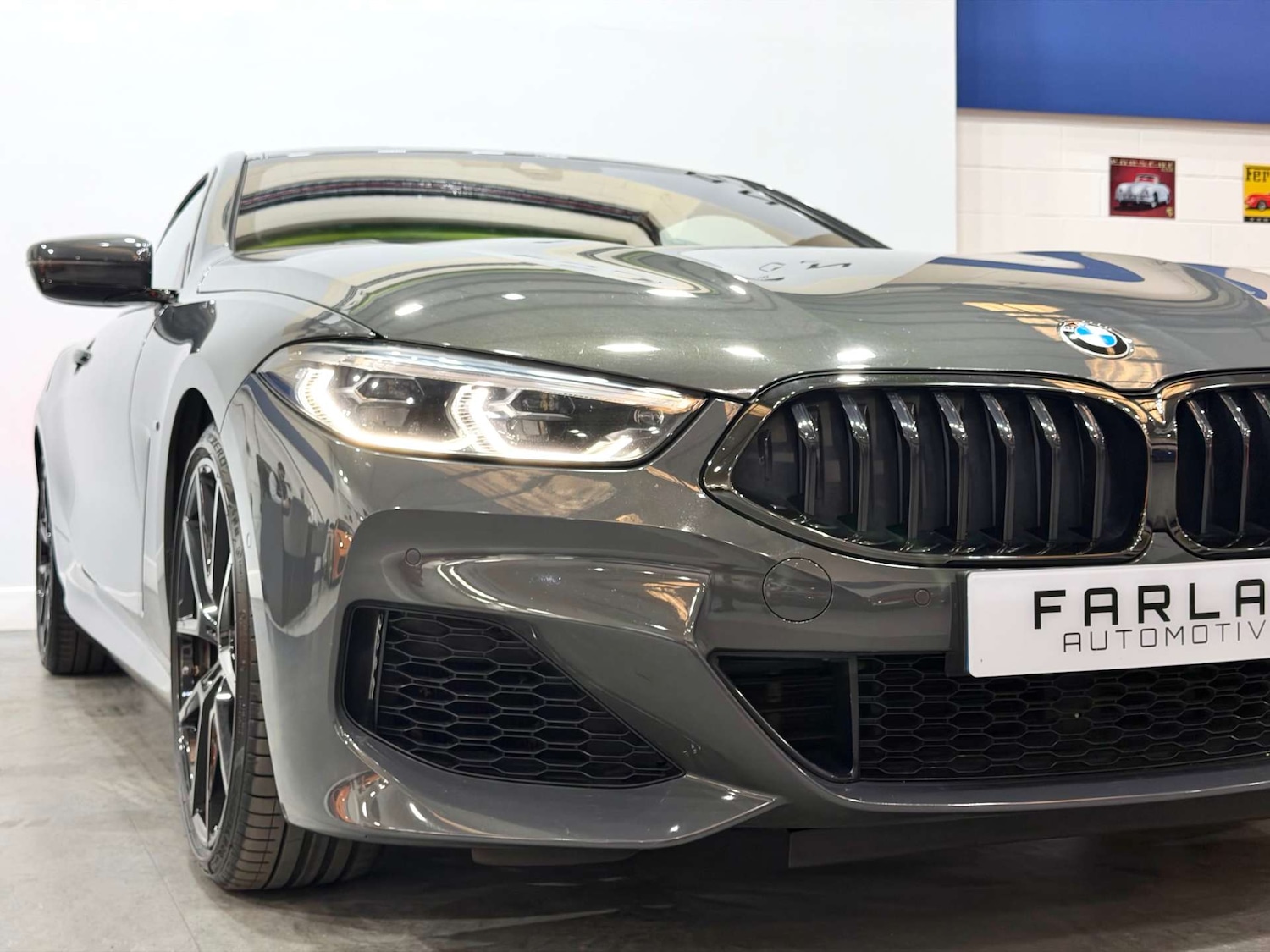 Used BMW 8 Series 2020 for sale - 76923093: Photo 31