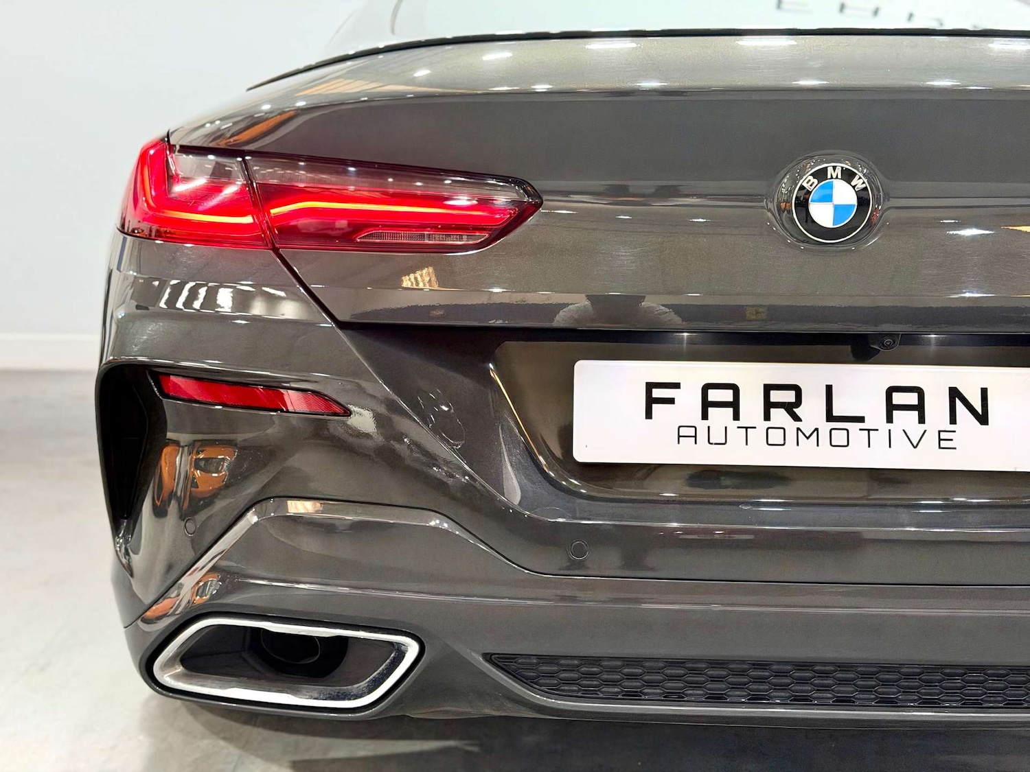 Used BMW 8 Series 2020 for sale - 76923093: Photo 34