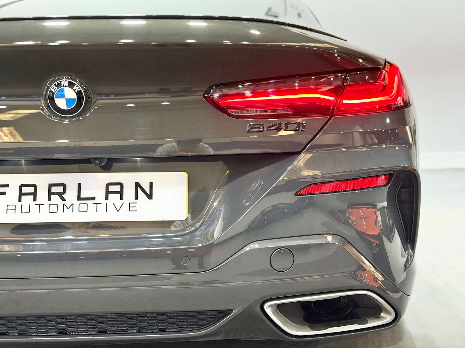 Used BMW 8 Series 2020 for sale - 76923093: Photo 35