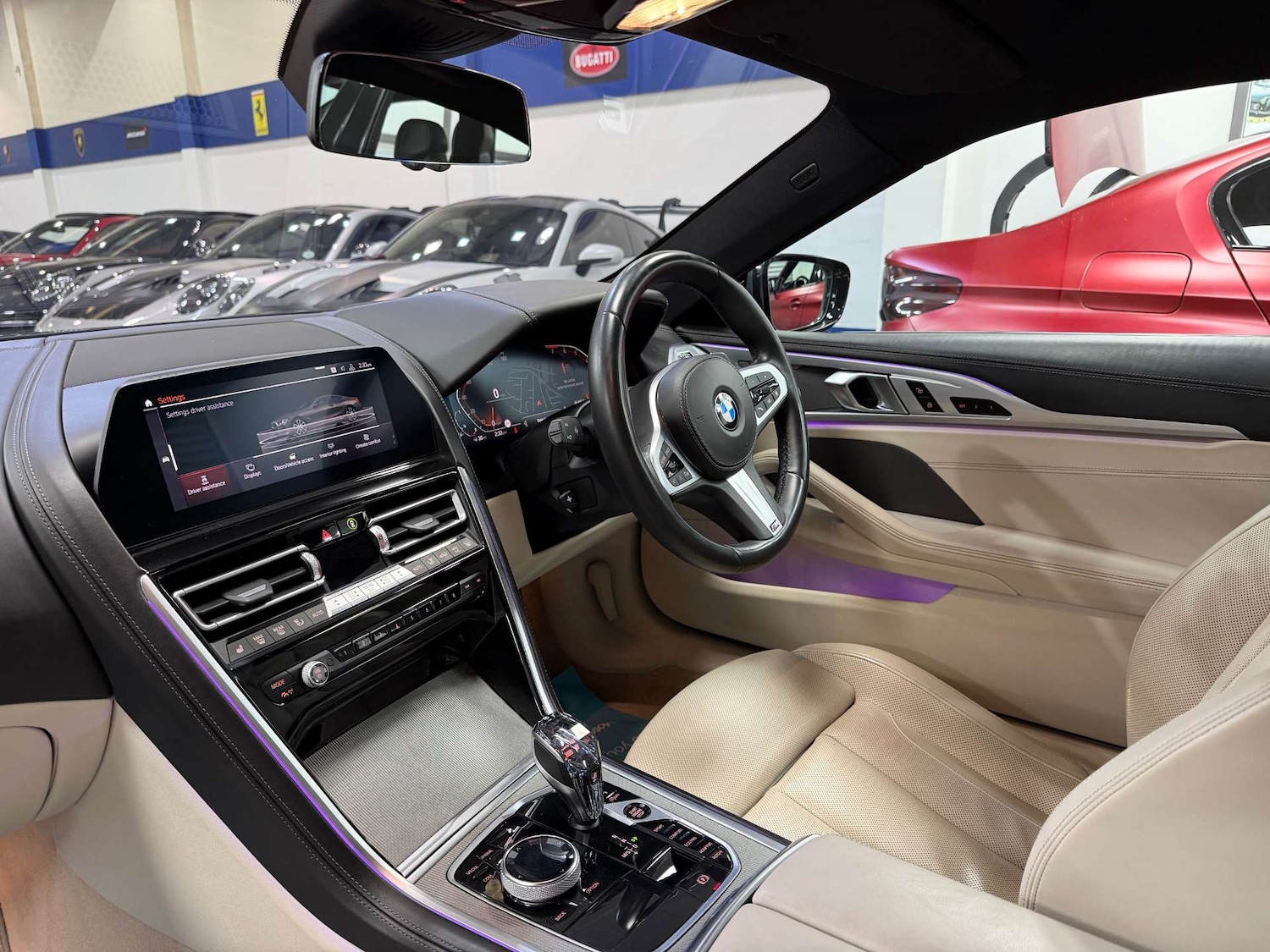 Used BMW 8 Series 2020 for sale - 76923093: Photo 36