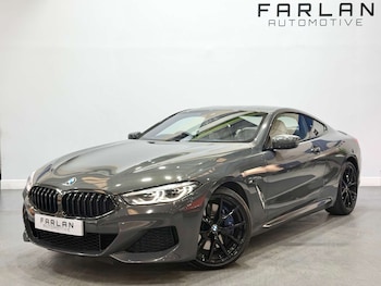 Used BMW 8 Series 2020 for sale - 76923093: Photo
