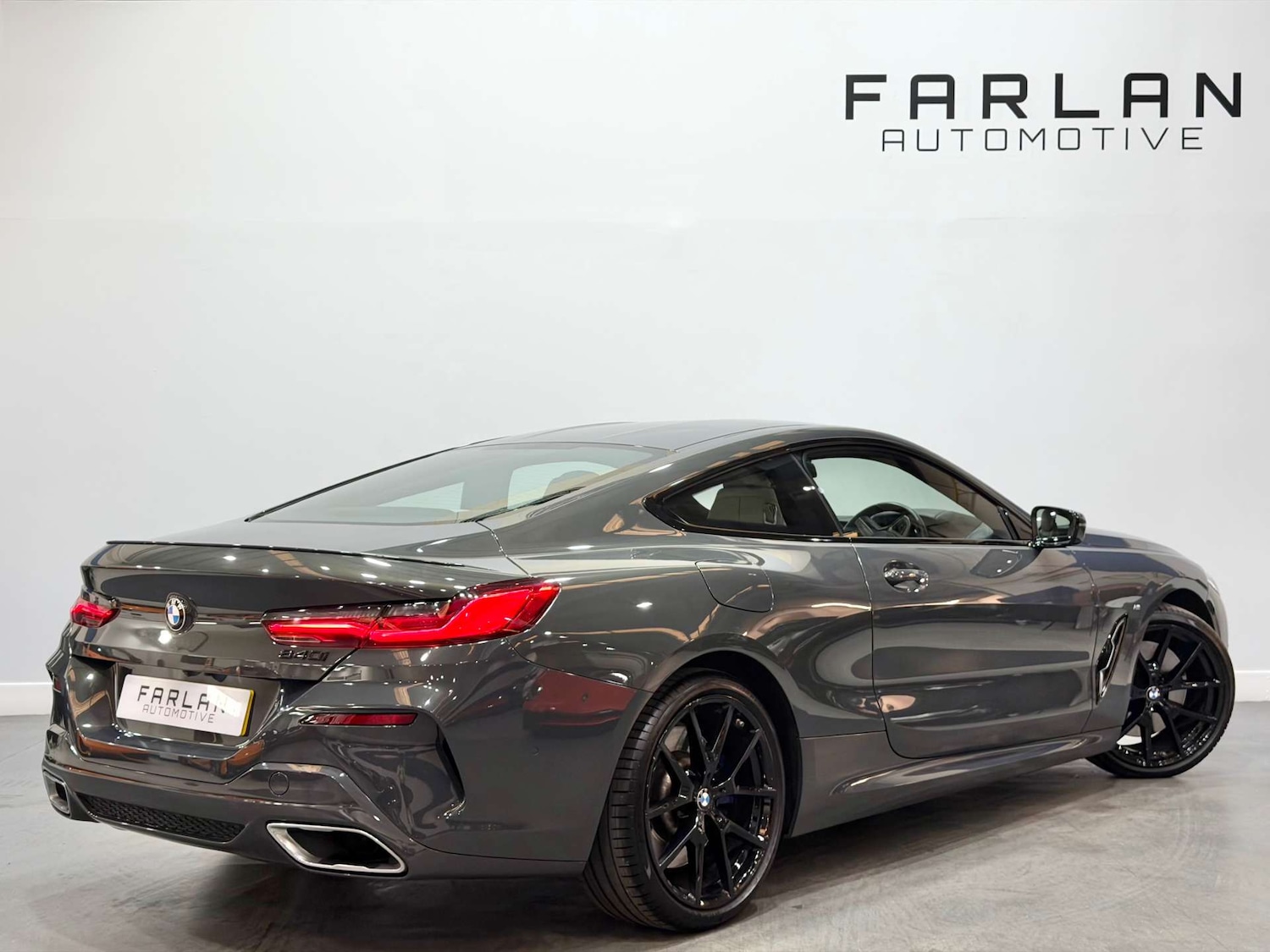 Used BMW 8 Series 2020 for sale - 76923093: Photo 4