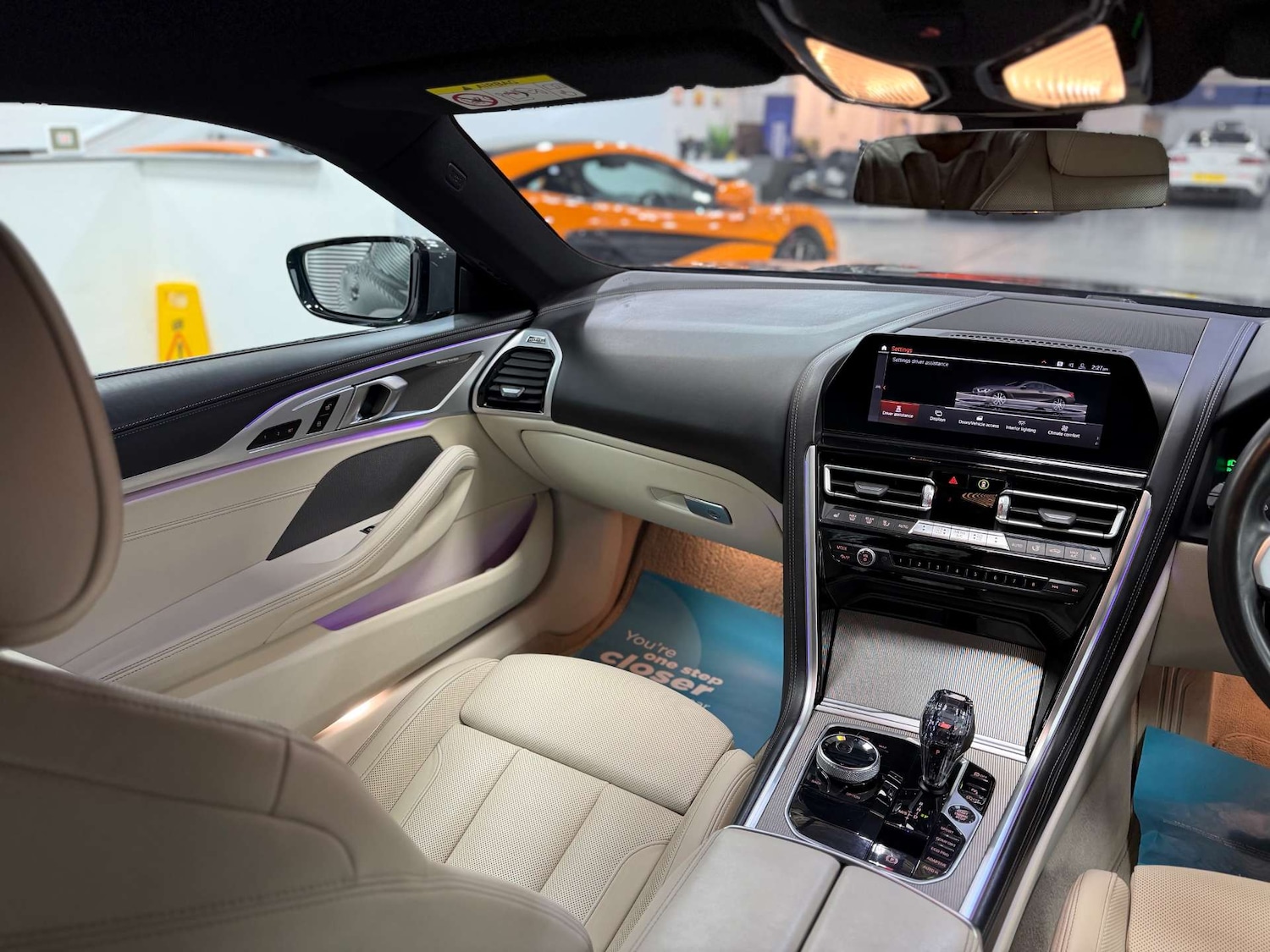 Used BMW 8 Series 2020 for sale - 76923093: Photo 43