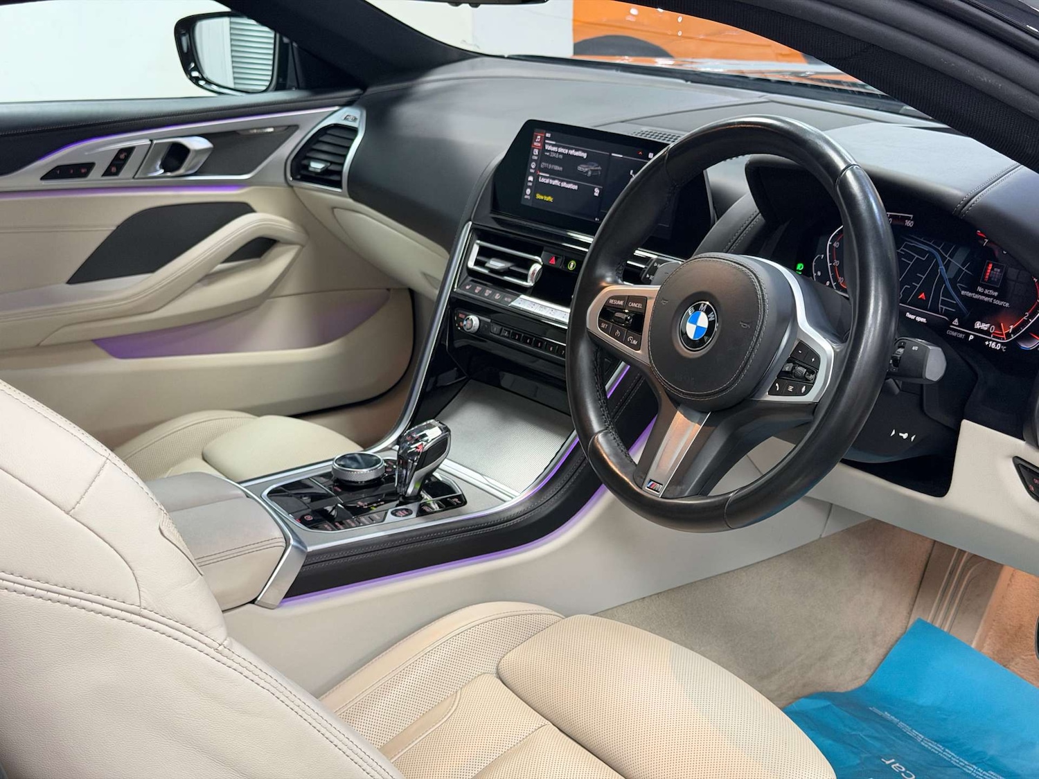 Used BMW 8 Series 2020 for sale - 76923093: Photo 46