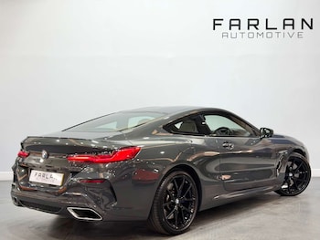 Used BMW 8 Series 2020 for sale - 76923093: Photo
